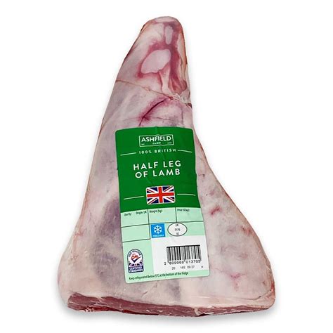 Leg Of Lamb Price Per Pound
